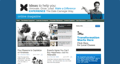 Desktop Screenshot of midalecarnegieway.com